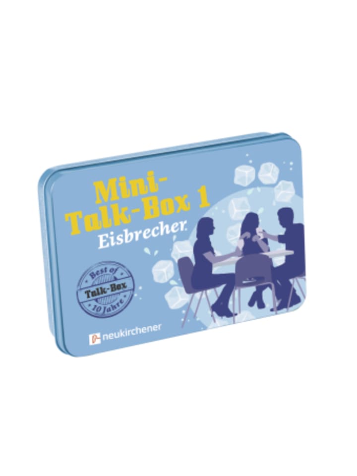 Spiel - Mini-Talk-Box, Eisbrecher (Spiel)