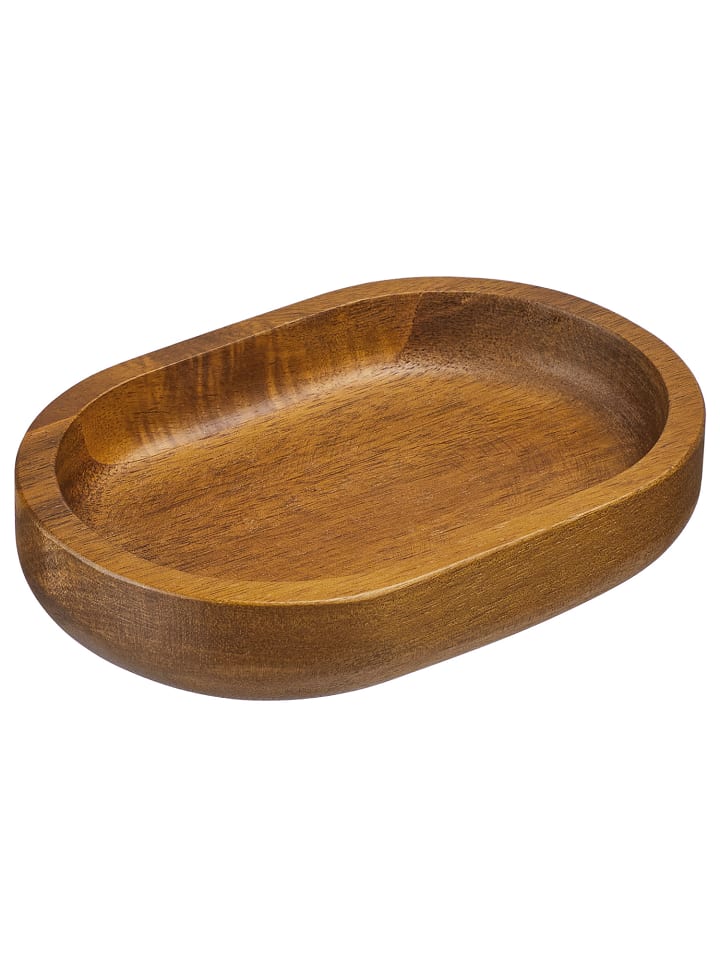 Butlers Seifenschale ACACIA in Braun