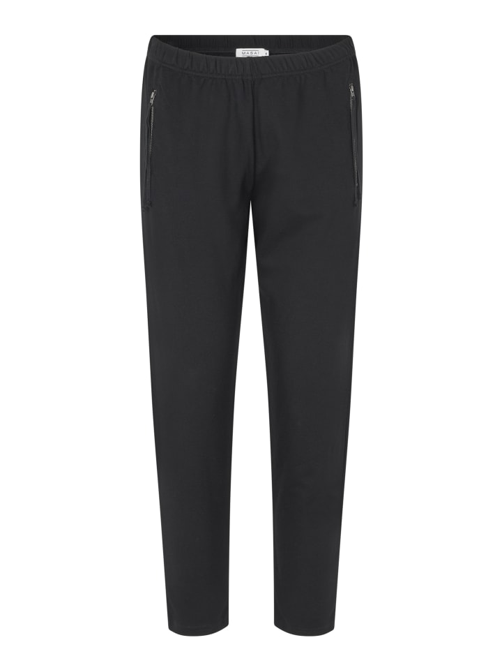 Sweathose MaParissi in schwarz