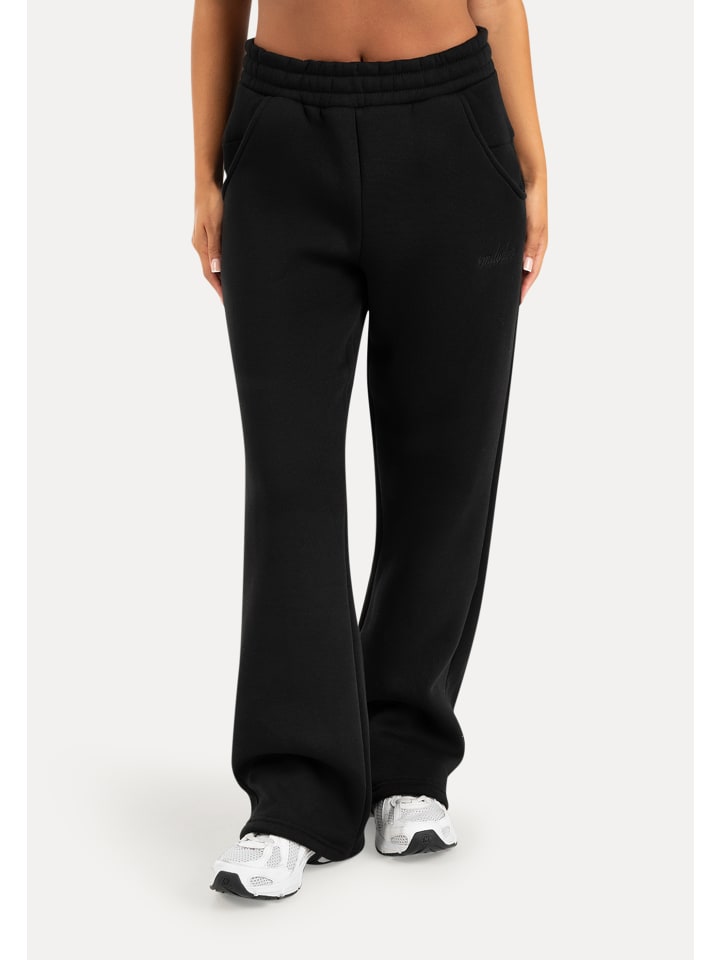 Damen Jogginghose Finy in Schwarz