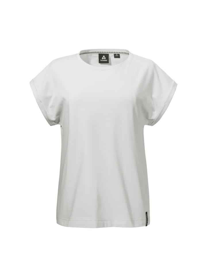 T-Shirt "T Shirt Style Serenio WMN" in stone grey