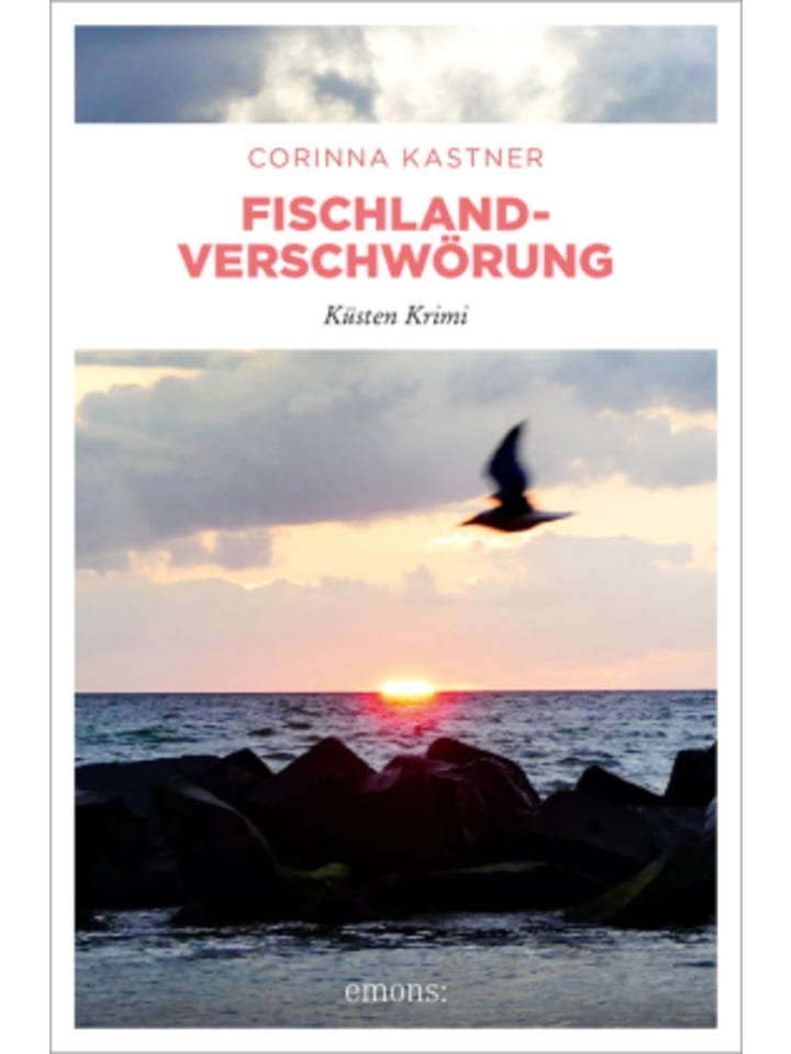 Buch - Fischland-Verschwörung