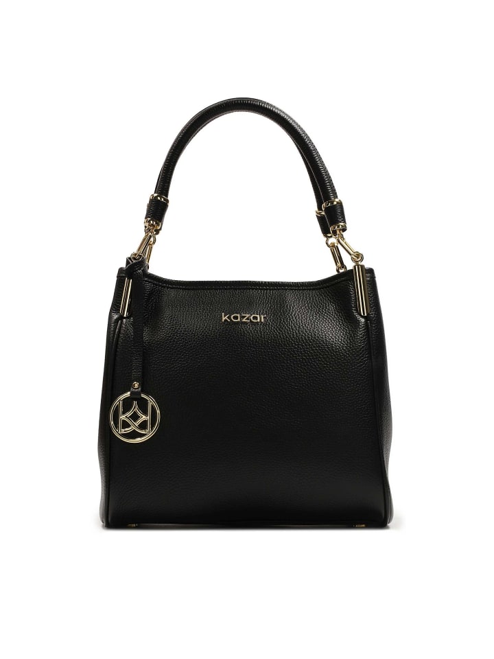 Schultertaschen in Schwarz