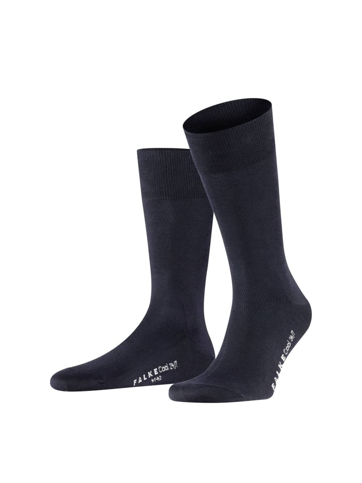 Socken 1er Pack in Dunkelblau
