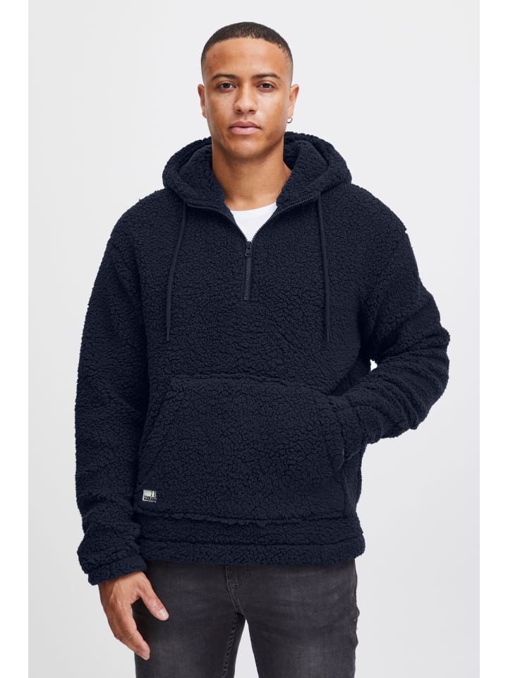 Hoodie PRDaeg in Blau