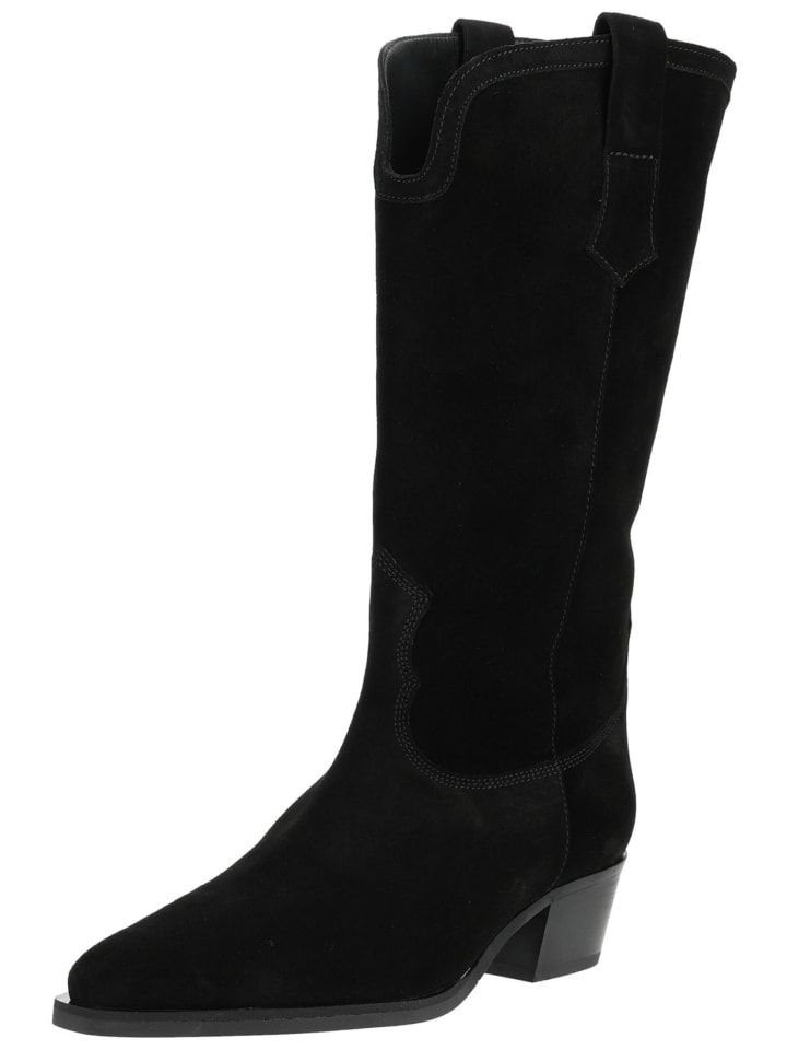 Stiefel Schwarz