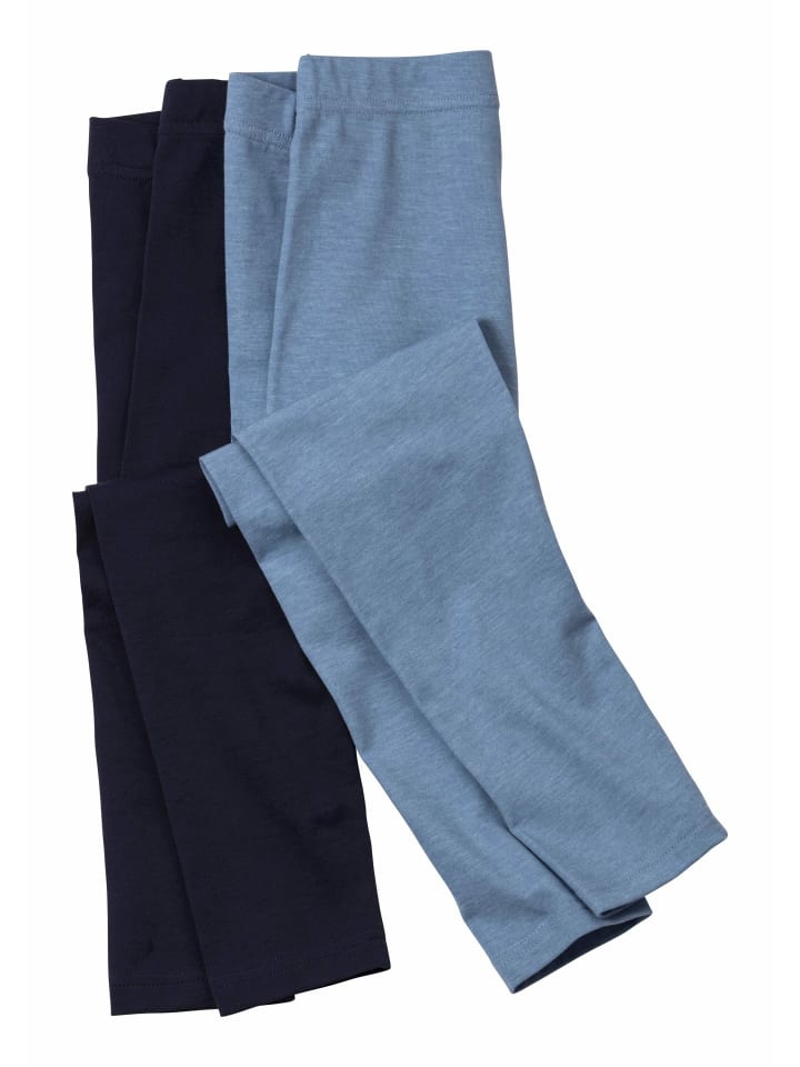 Leggings in marine