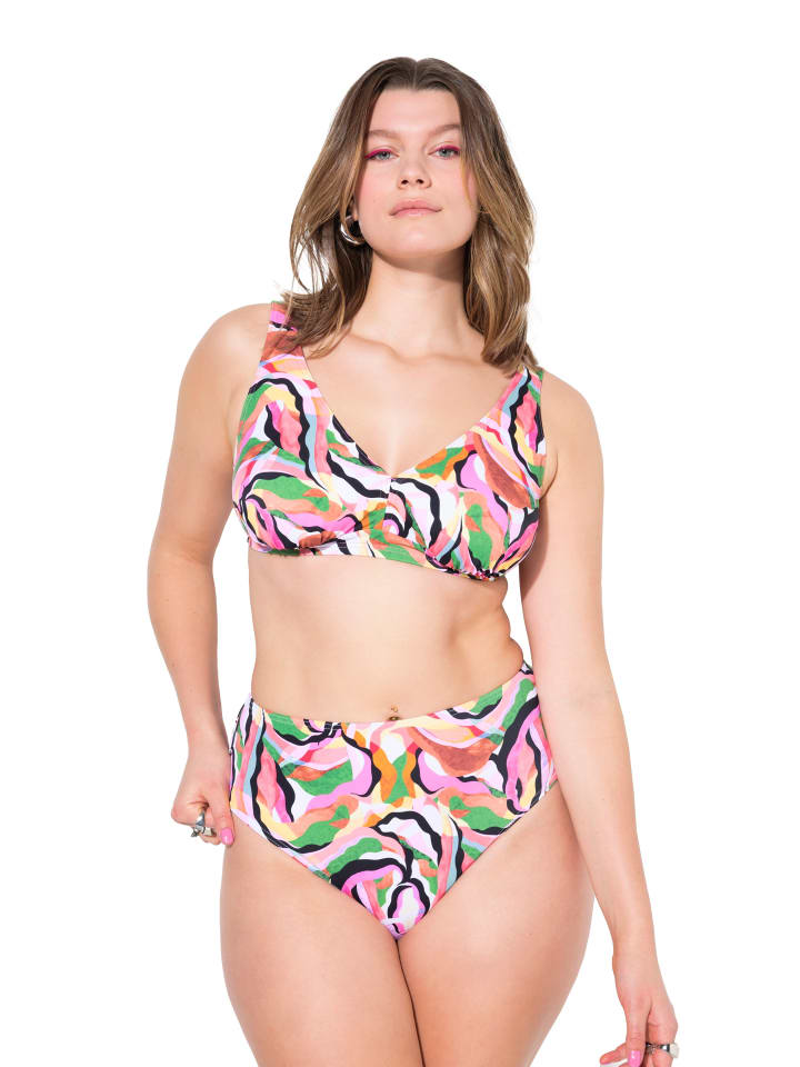 Bikini Slip in perlweiß