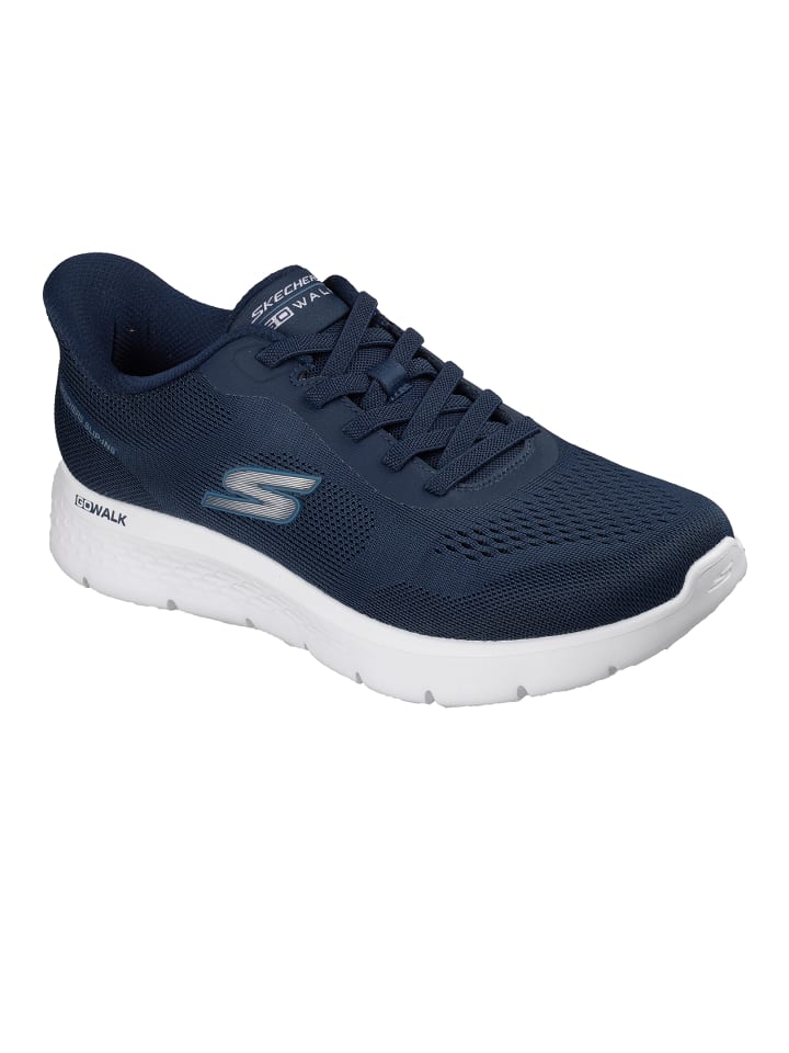 Sneakers Low GO WALK FLEX - Master in blau