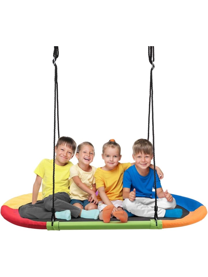 Nestschaukel 150cm in Bunt