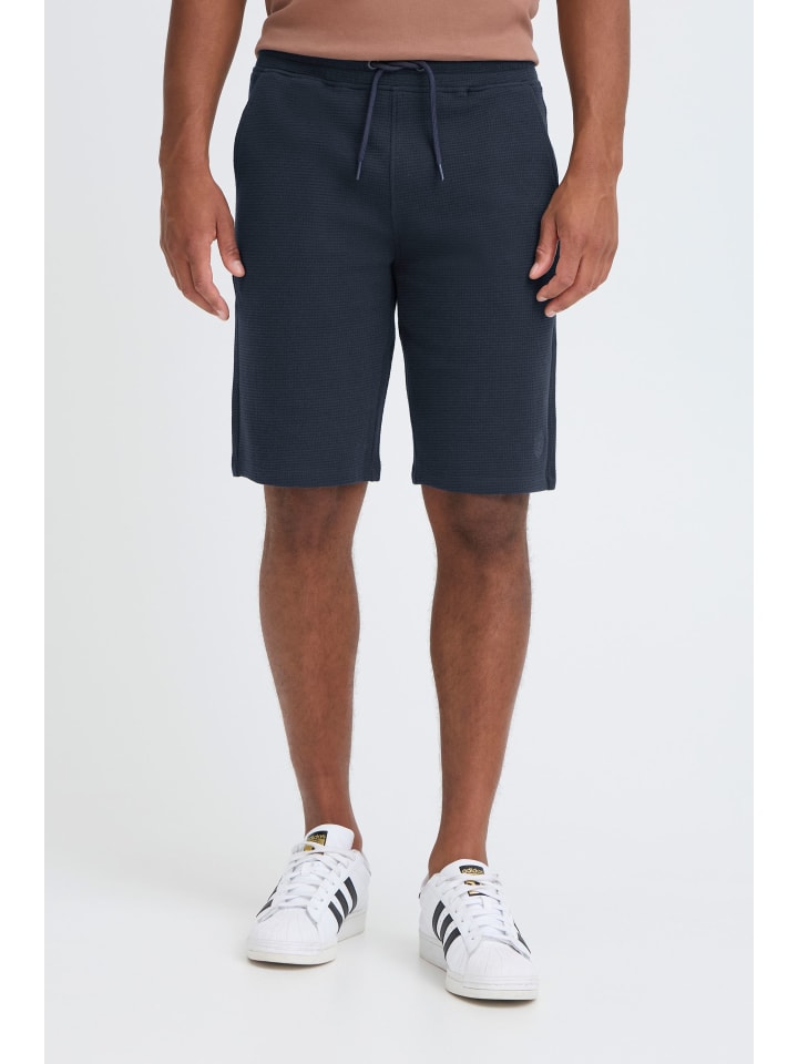 Sweatshorts BHFortex in Dunkelblau