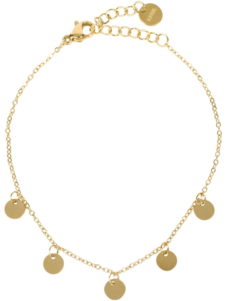 Armkette in Gold