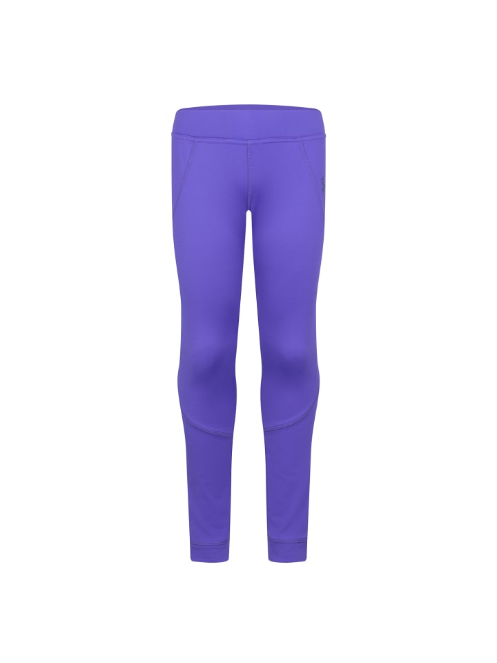 Leggings Rondane in wisteria purple