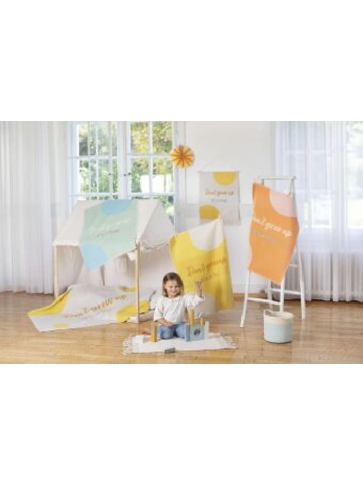 Nonbook - Fussenegger LILI Baby- und Kinderdecke, Dont Grow up