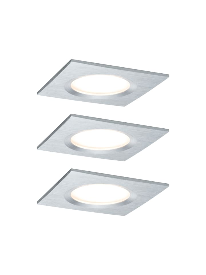 LED Einbauleuchte Nova Plus Basisset starr