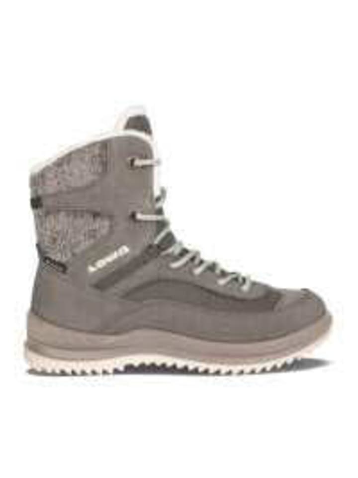 Stiefel in grau