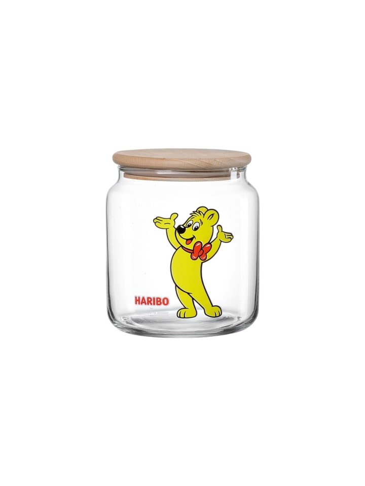Dose Hands Up Haribo in Bunt ø 12 cm
