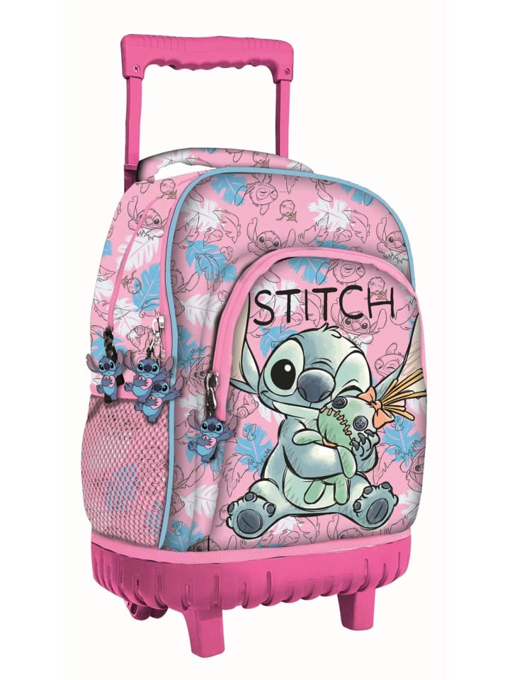 Disney Lilo und Stitch Doll Premium Roll-Rucksack 44 cm