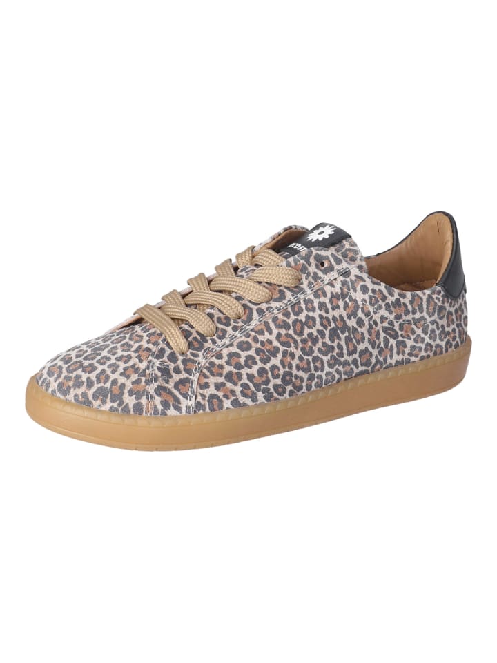 Kindergarten Halbschuh/Sneaker in beige
