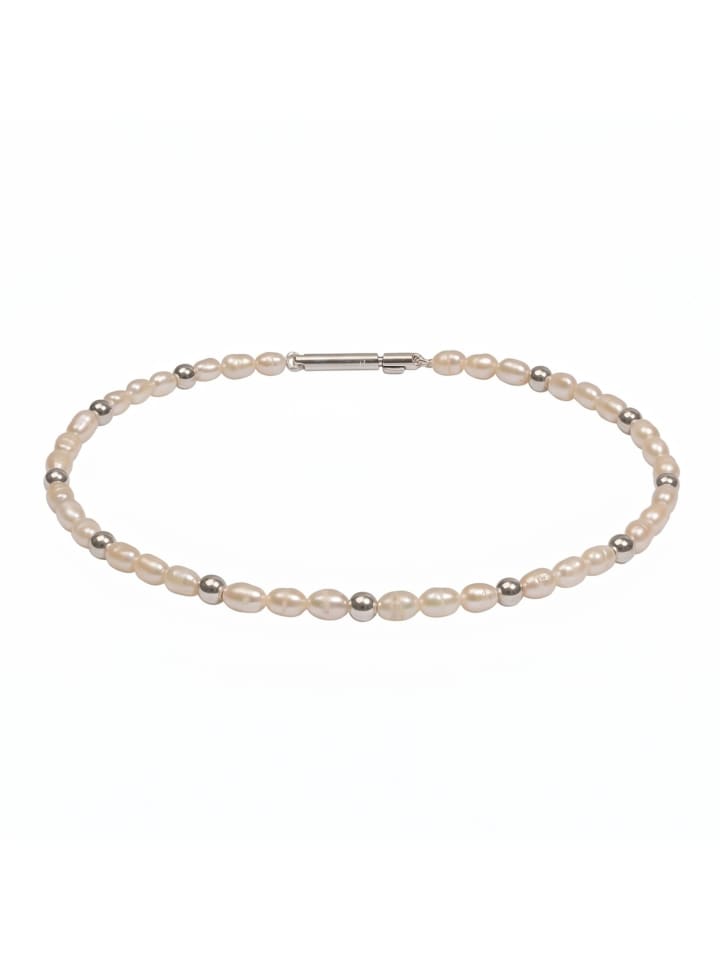 925/- Sterling Silber in weiß