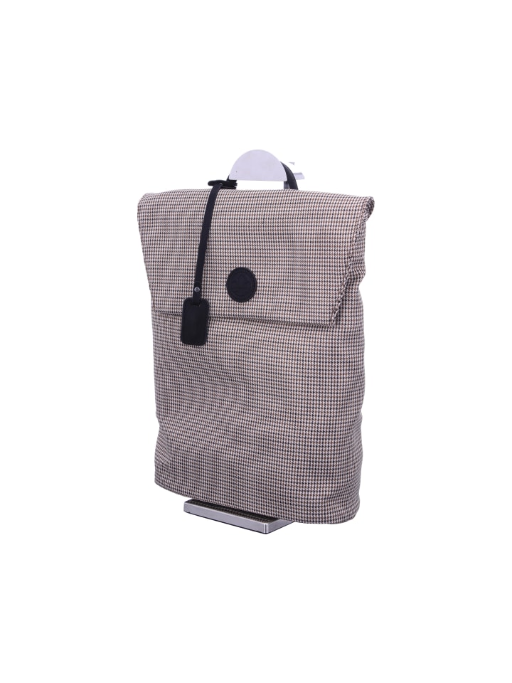 Rucksack in beige