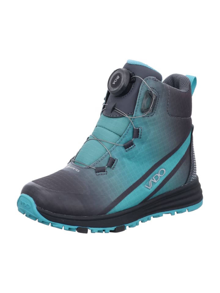 Stiefel Kinder SKY HIGH BOA GTX in Blau