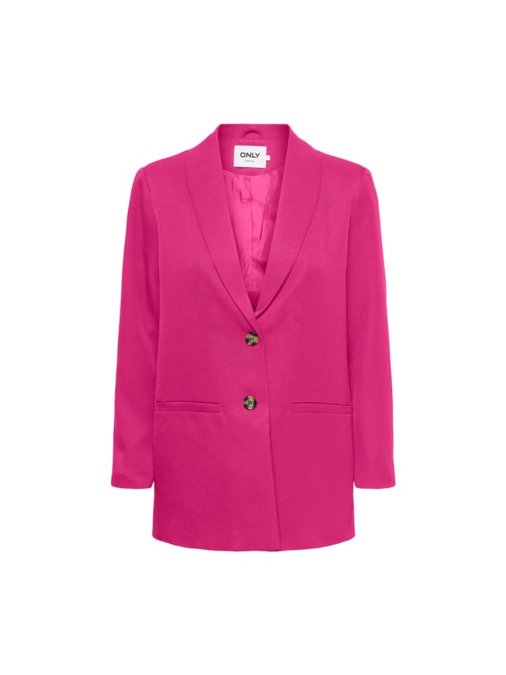 Blazer in very berry