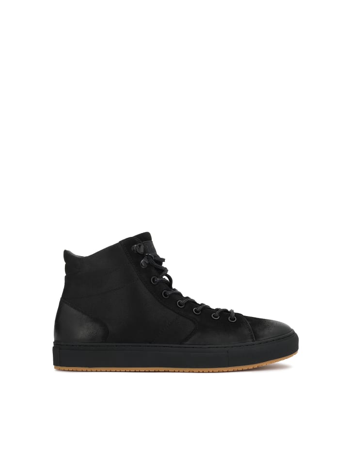 Sneaker Low in Schwarz