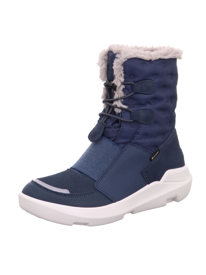 Winterstiefel TWILIGHT in Blau