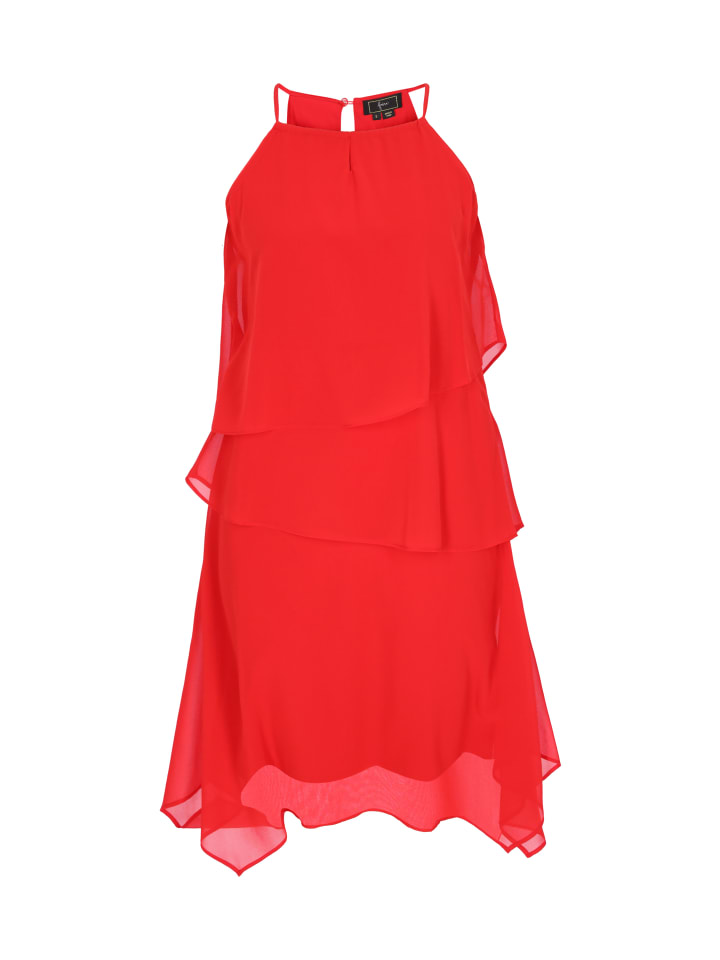 Women Dress in red