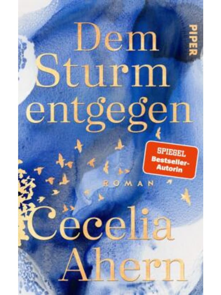 Buch - Dem Sturm entgegen