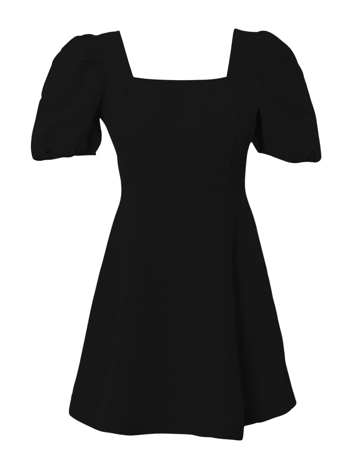 Sommerkleid Bella in Schwarz