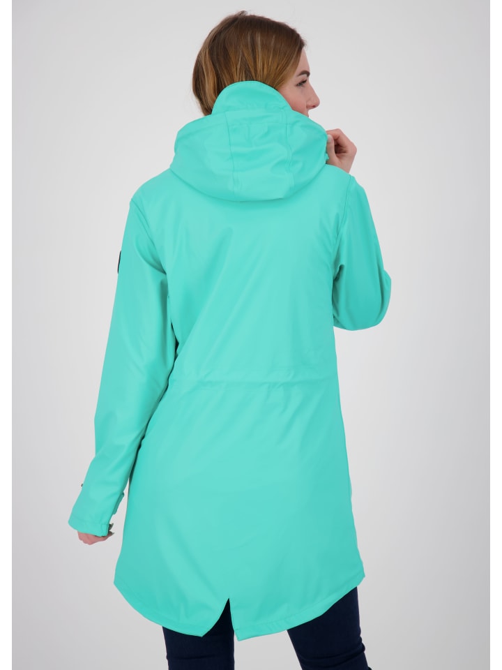 DEPROC Active Regenjacke Friesennerz kaufen Blau limango UNI PEAK in LOVE | günstig