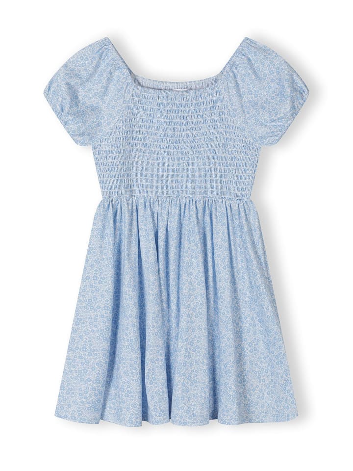 Jerseykleid 30DRESS164 in hellblau