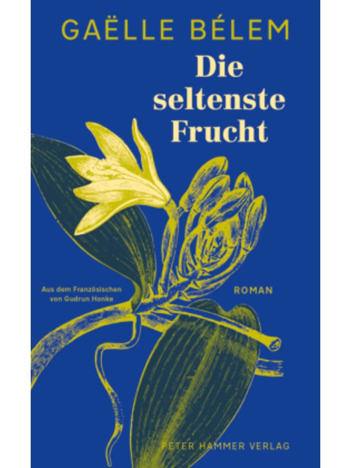 Buch - Die seltenste Frucht