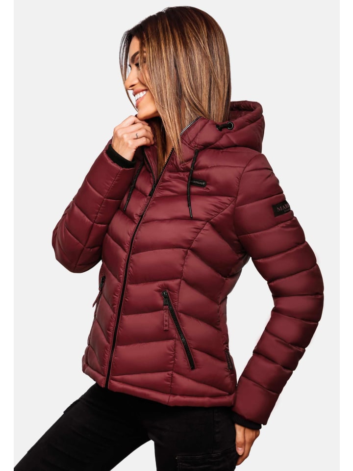 limango Bordeaux2 Steppjacke | Marikoo kaufen günstig in Kuala