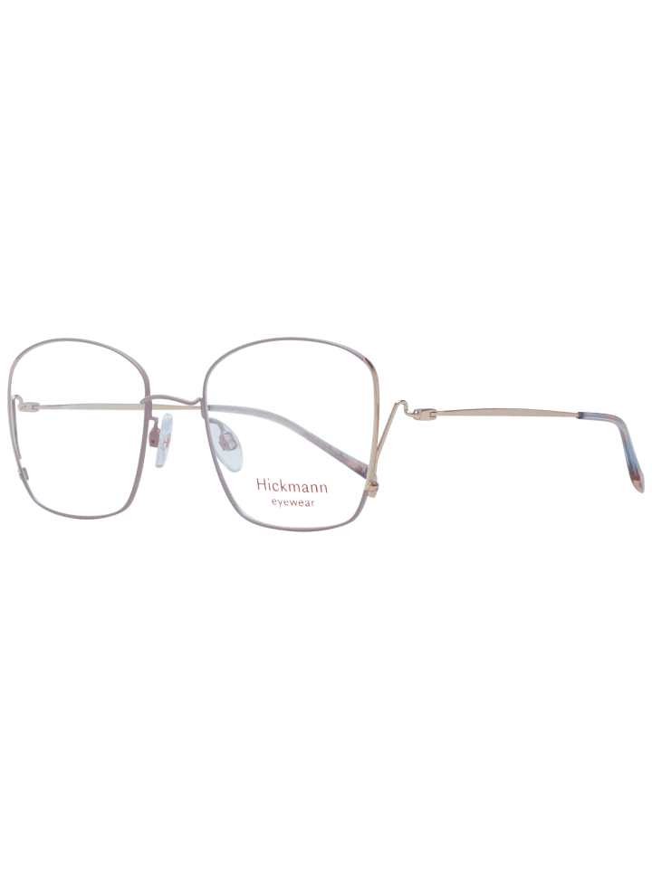 Damen Optische Fassungen Quadrat Rose