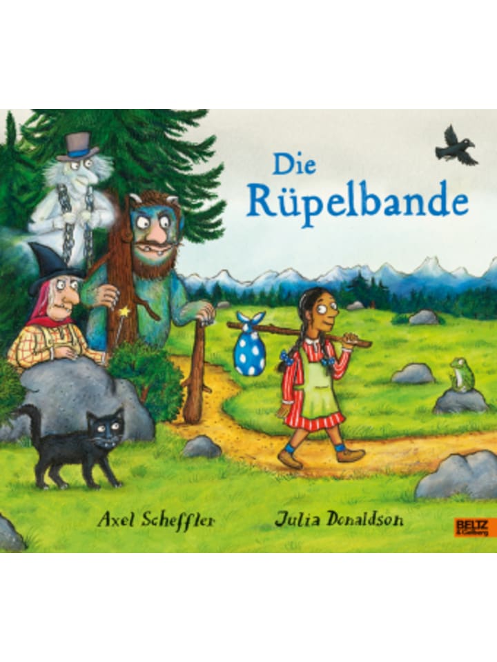 Buch - Die Rüpelbande