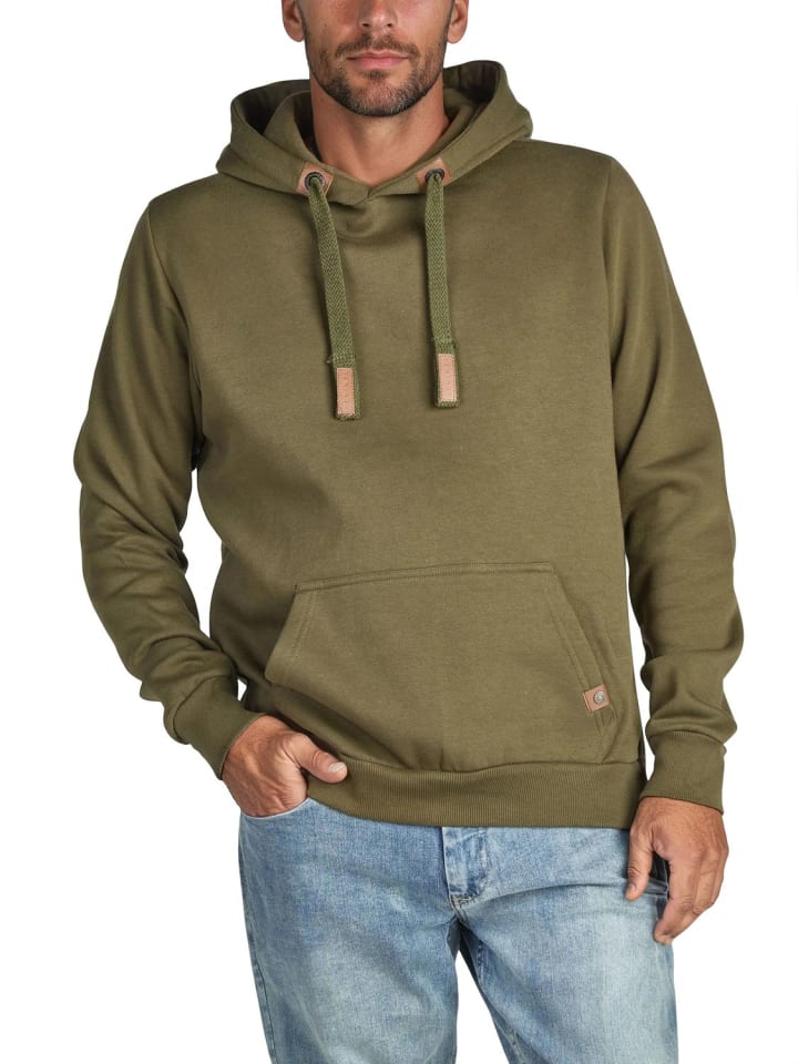 Sweatshirt DFIvo in Grün