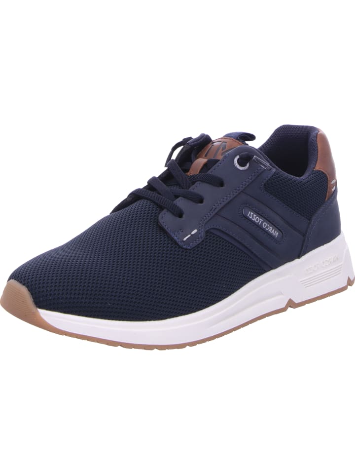 Slipper in blau