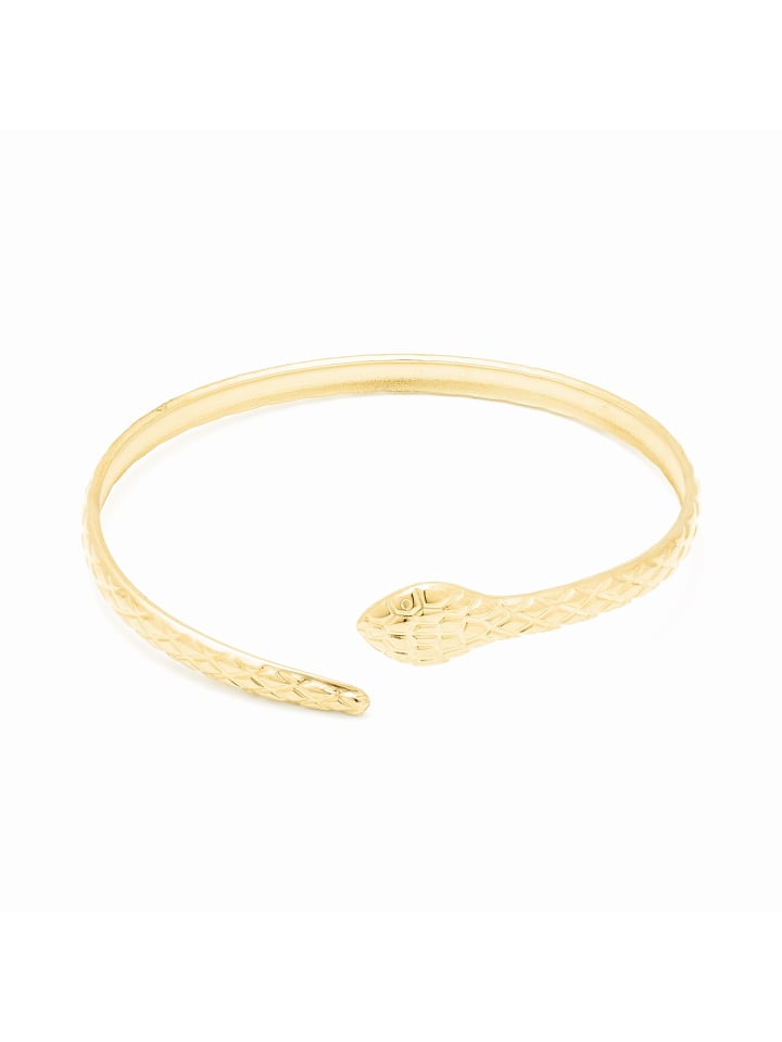 Armband mit 18-karätigem Gelbgold-Finish – Raxa