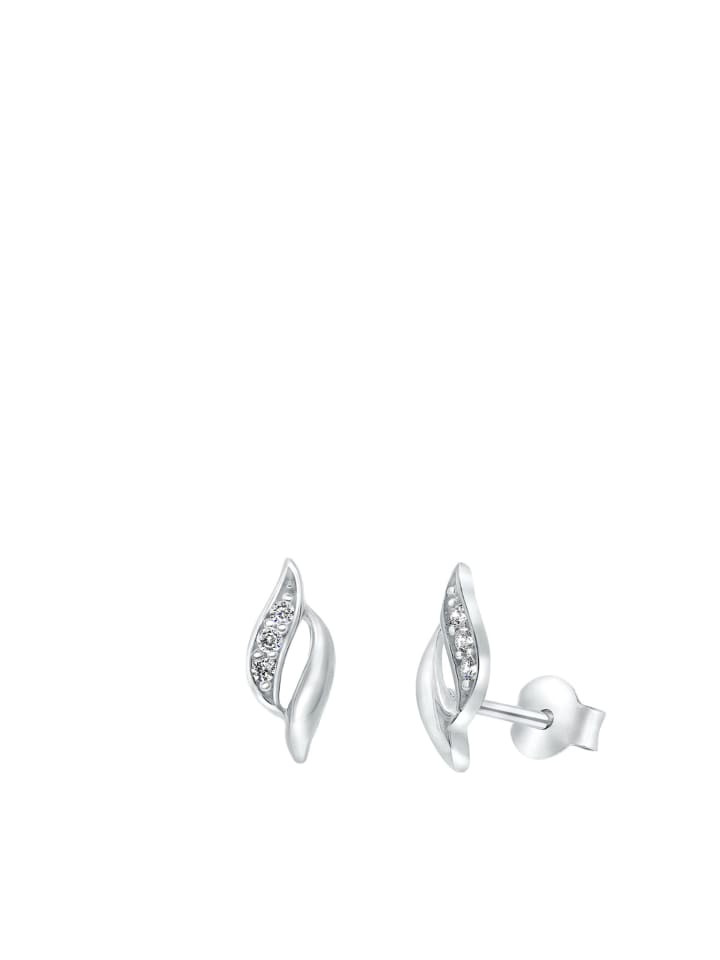 925 Silber Ohrringe Diamant