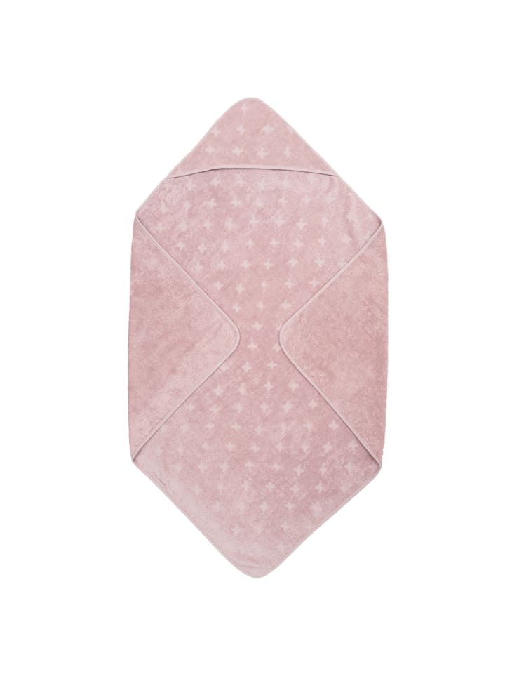Kapuzenhandtuch 1569002700 in rosa