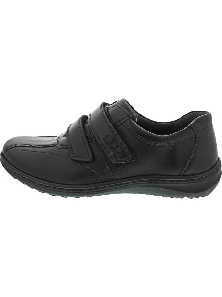 Slipper in Schwarz