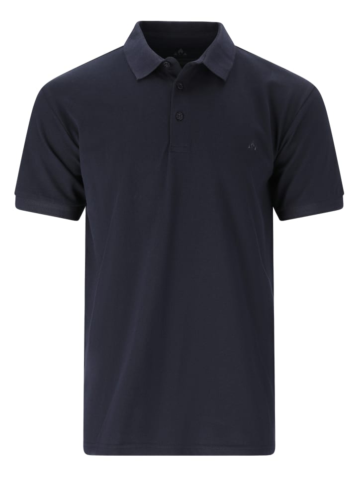 Polohemd Jamero in 2048 Navy Blazer