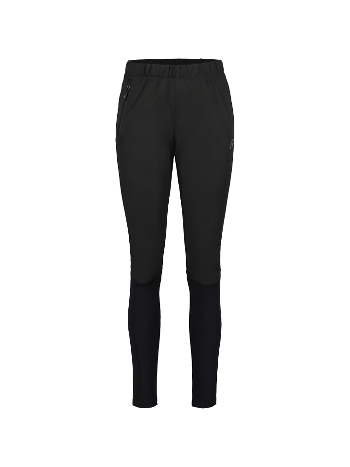 Hose RUKKA MAJAJARVI in Schwarz