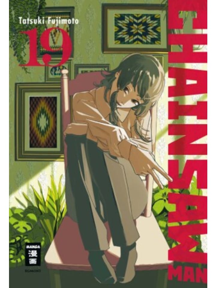 Buch - Chainsaw Man 19