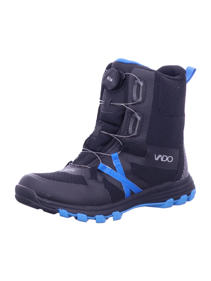 Winterstiefel in black