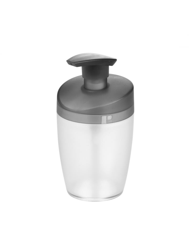 Spülmittelspender CLEAN KIT 400 ml in grau