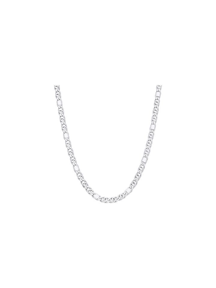 925 Silber Halskette
